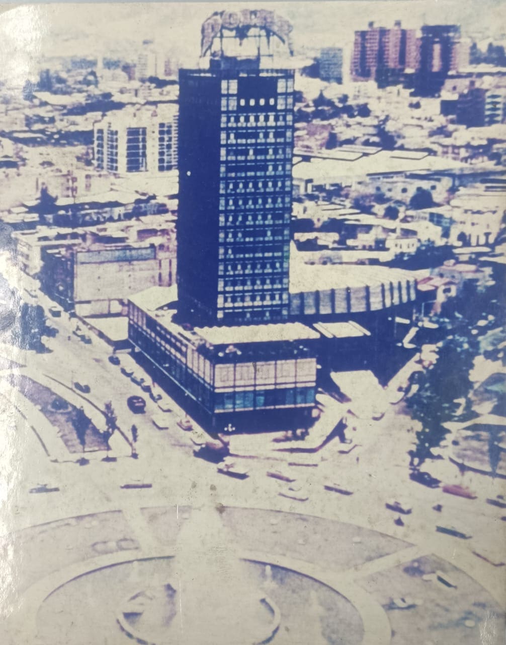 Edificio Polar